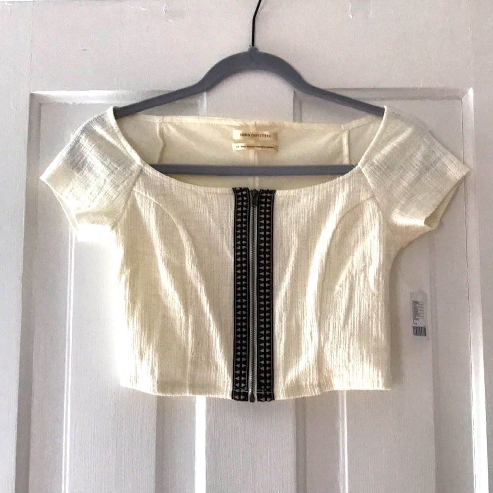 NWT Urban Outfitters crop top